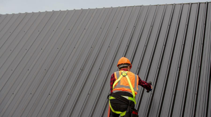 Expert top industrial roofings services in Huntsville, TX